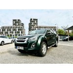 ISUZU D-MAX 1.9 D LS Plus (Automata) MAGYAR-VEZ.SZ.KÖNYV-140eKM-BŐR​-KAMERA-SÉRÜLÉSMENTES!
