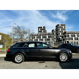 AUDI A4 Avant 2.0 TDI DPF Multitronic EU5