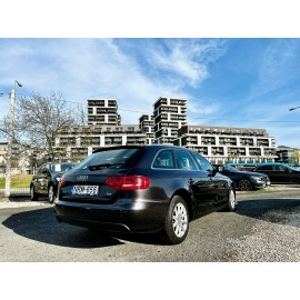 AUDI A4 Avant 2.0 TDI DPF Multitronic EU5