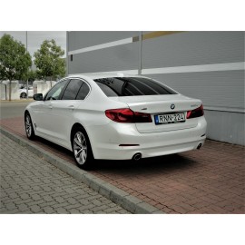 BMW 520d xDrive (Automata) BEIGE BŐR-NAVI-LED-KAMERA-Mo-i-96eKm​-GARANCIÁLIS-ÁFÁS!!