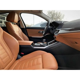 BMW 320i Luxury (Automata) MAGYAR-SÉR.MENTES-26eKM-NAVI-C​OGNAC BŐR-LIVE COCKPIT-GARANCIA!