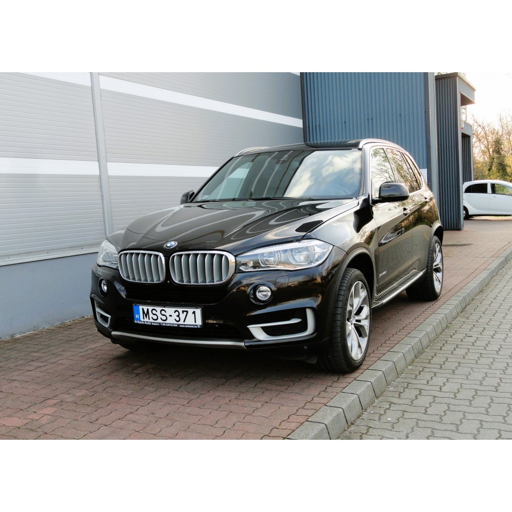 BMW X5 xDrive40d (Automata) BŐR-NAVI-KAMERA-F1-HUD-LED-EL.​TETŐ-Mo-i-137eKm-1 ÉV GARANCIÁVAL!